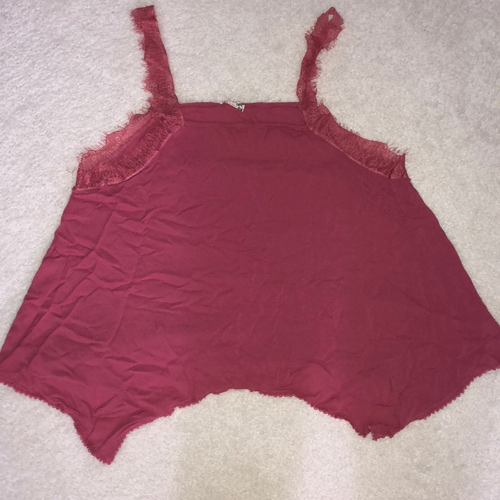 Free people tank top